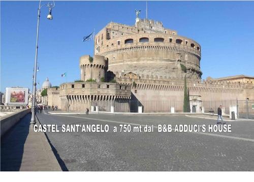 Bed and Breakfast Adduci's House – Rome