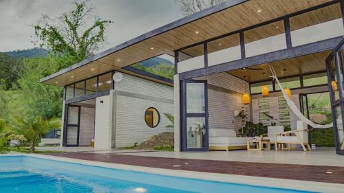 Finca Calathea in Marsella