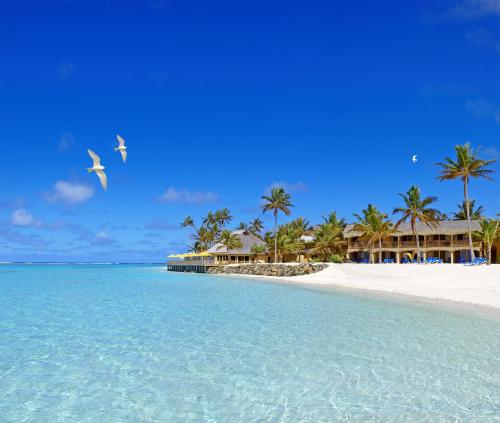 Sanctuary Rarotonga on the Beach (Adults Only) Rarotonga