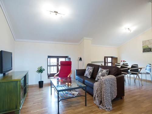 Two Bedroom Attic