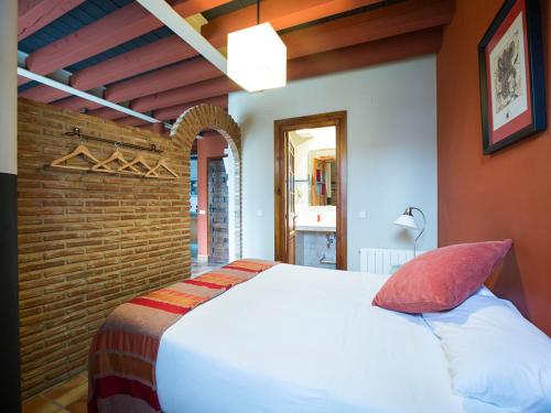 1 double bed