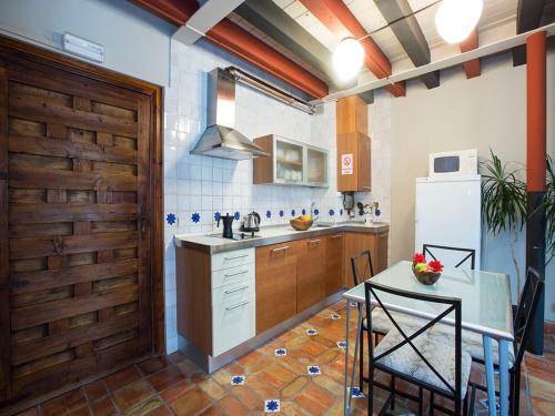 アパルタメントス セニョリオ デ アーロ