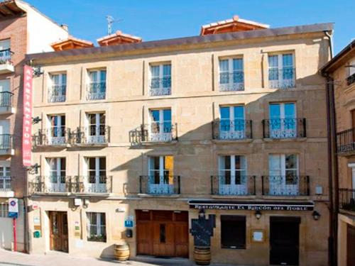 アパルタメントス セニョリオ デ アーロ