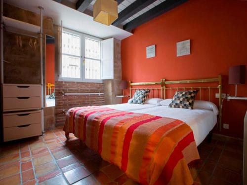 1 double bed, 1 sofa bed