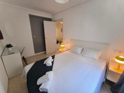 Cozy apartment in downtown area