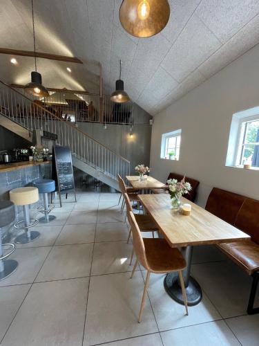 B & B Gødstrup - cafe og restaurant Den Gamle Stald, Herning (fotografie 2)
