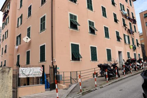 ALBERGO LOCANDA DIANA, Gênes (photo 10)