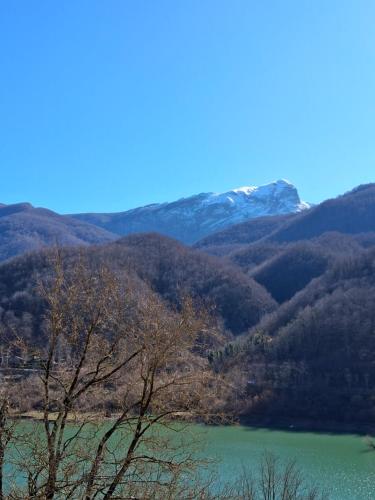 Tuvākā izklaides vieta, Il vecchio convento in Vagli Sotto