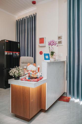 Misty Lake Dalat Hotel - 숙소 외관