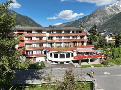 Chalet Hôtel La Sapinière photo 2