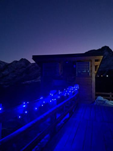 SKYLODGE 'il Rifugio dell'Anima' in Usseglio