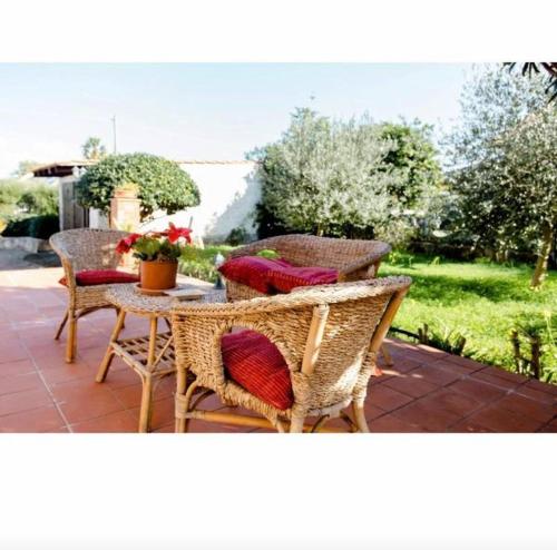 villa in full relaxation near the sea - air conditioning - wifi, Augusta (foto 2)