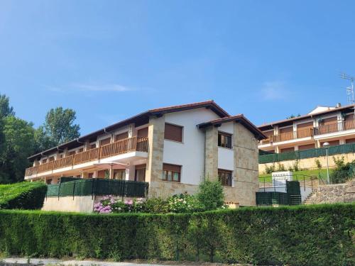 外部景觀, PEBA Nudo del Ocho Apartamento en Tina Menor in 烏恩基拉