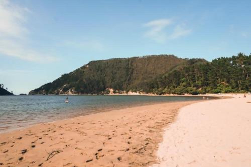 沙灘, PEBA Nudo del Ocho Apartamento en Tina Menor in 烏恩基拉