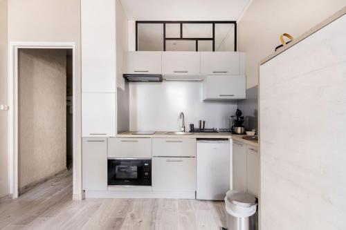 Studio cosy à 5 min de la gare Toulouse Matabiau, Toulouse (fotografie 9)