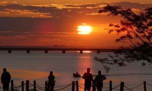 Casa de férias Pôr do Sol Casa de férias Pôr do Sol