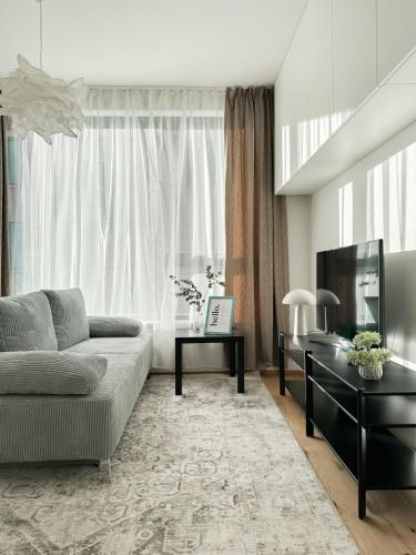 REAL Living by REFA Karlin 307, Praha