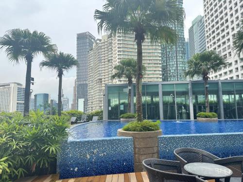 Vortex Suites KLCC by Angel, Kuala Lumpur