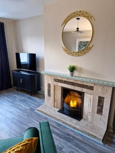 Midtown Apartment in Drumbaran