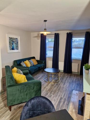 Midtown Apartment in Drumbaran