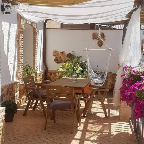 Patio de las Flores in Ripoar