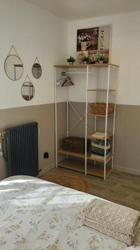 Vieille Fermette BnB chambre prive