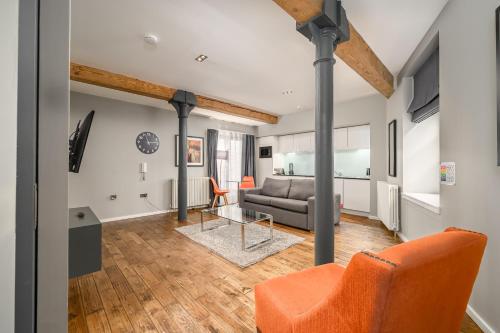 Destiny Scotland -The Malt House Apartments, Edynburg