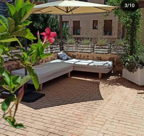 Patio de las Flores in Ripoar