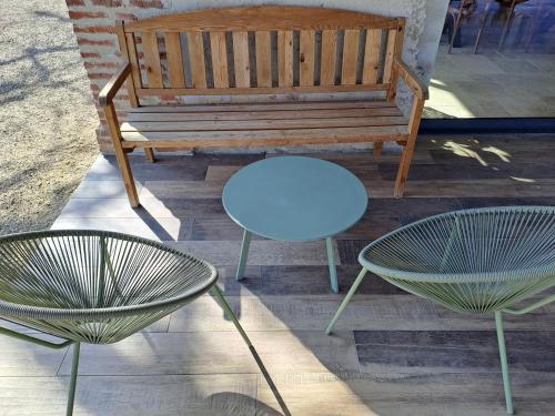 Petit Coin De Paradis – Montauban, WY
