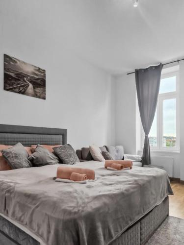 Nordwestbahn Apartments, Viena