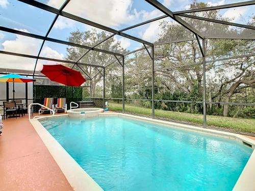 Themed Villa W Pool, Spa & Resort Access