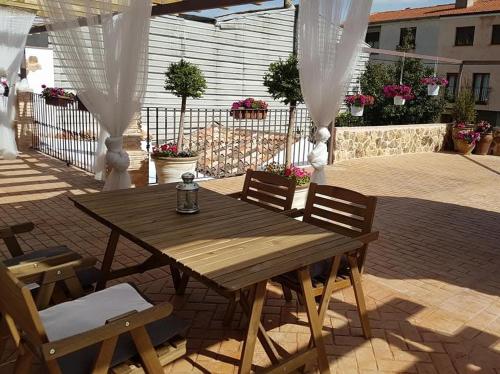 Patio de las Flores in Ripoar