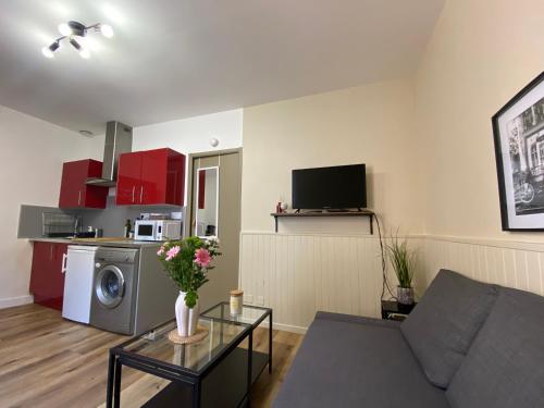 Henry's Place - Studio Cosy en hypercentre de Toulouse, Toulouse (fotografie 2)