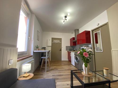 Henry's Place - Studio Cosy en hypercentre de Toulouse, Toulouse (fotografie 6)