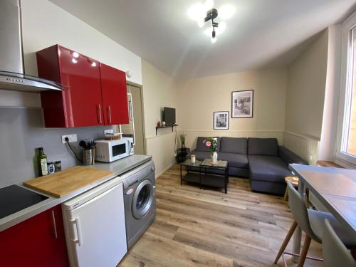 Henry's Place - Studio Cosy en hypercentre de Toulouse, Toulouse