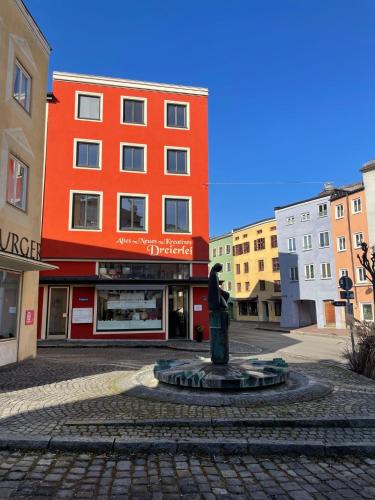 Ferienwohnung Dreierlei, Wasserburg am Inn