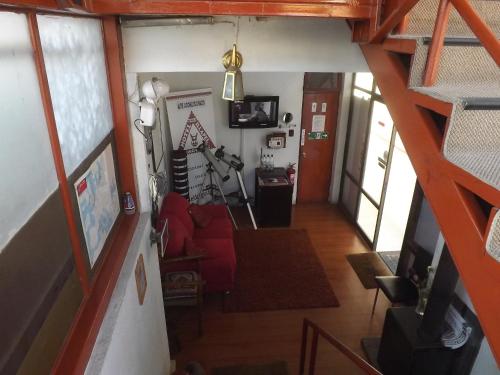 ล็อบบี้, Hotel Diaguitas Illapel in อิลลาเปล