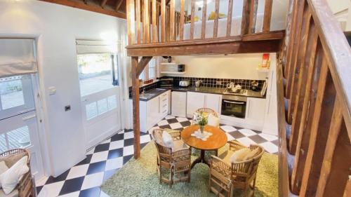 Hotellet från utsidan, Castle Cottage in Västra Ventnor