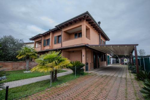 Villa Melanie gîte à louer San Giorgio di Piano