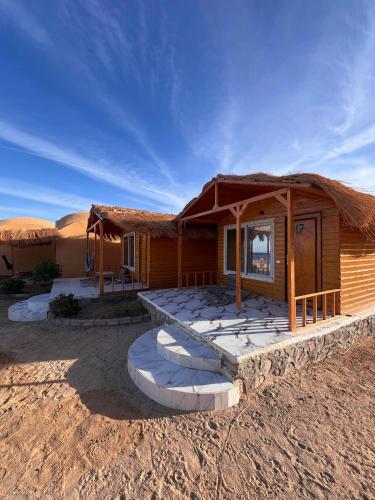Full Moon Camp Sinai in Nuweiba