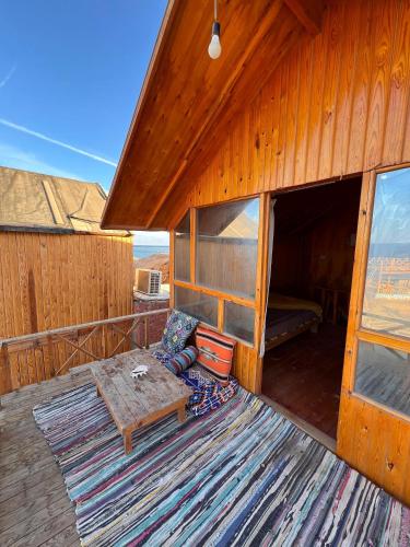 Full Moon Camp Sinai in Nuweiba