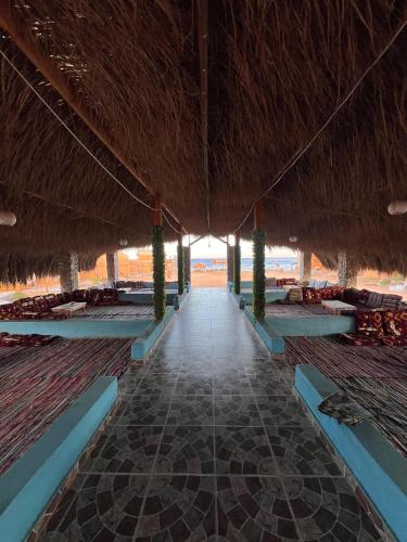 Full Moon Camp Sinai in Nuweiba