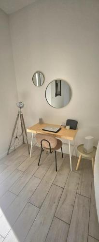 F3 ground floor, Hypercentre 2 min from Palace, Cannes (photo 6)