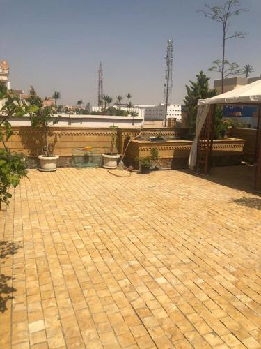 アル・カリーヤ cozy penthouse in New Cairo 3つ星 シングルルーム 客室