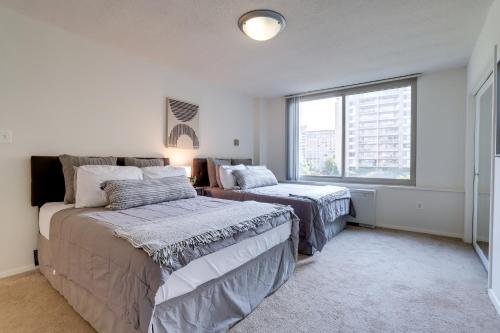 Fantastic 2 BR Apartment at Arlington With Gym in Arlington, USA