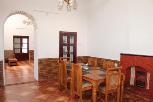Restaurant, Jennings Abode Doddabetta in Doddabetta
