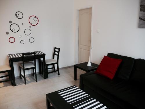 Inner-City Flat, Budapešť (fotografie 8)
