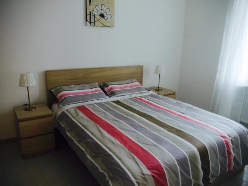 Inner-City Flat, Budapešť