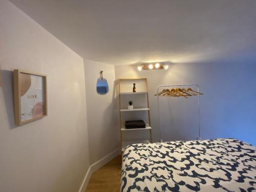 Lespinet BNB - Duplex avec parking, Toulouse (foto 8)