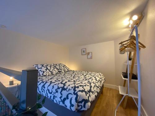 Lespinet BNB - Duplex avec parking, Toulouse (foto 3)